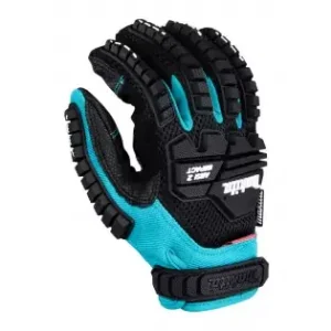 Nízká Cena Rukavice pracovní antivibrační, impact, velikost M/8 Makita P-84464