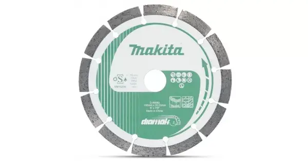 Kotouč řezný diamantový segmentový 150x22.23mm Makita D-80092 Originální