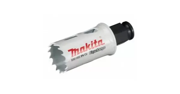 Děrovka BiM Ezychange 2 27mm Makita E-03707 Super Cena