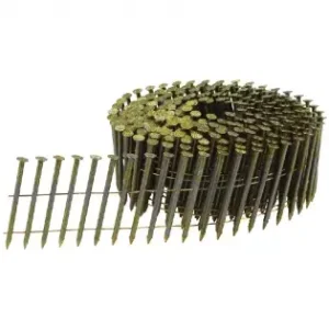 Hřebíky spojené drátem, kulatá hlava 2,5x45mm Makita F-30810 Nejlepší Volba