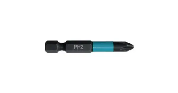 Torzní bit 1/4" IMPACT BLACK PH2, 50mm 2 ks Makita 1.313836 Top Prodej