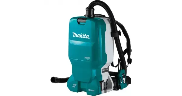 Aku zádový vysavač s AWS 2x18V bez aku Makita DVC665ZU Akční Nabídka