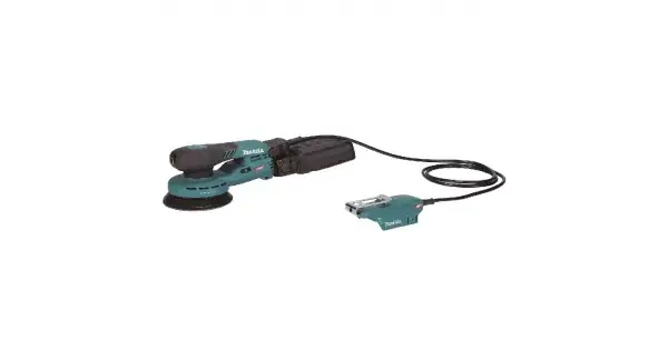Aku excentrická bruska s regulací 125mm Li-ion XGT 40V bez aku Makita BO001CGZ Nejprodávanější