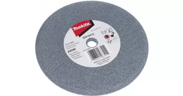 Omezená Nabídka Brusný kotouč pro dvoukotoučovou brusku 150x6,4x12,7 mm Makita B-51895