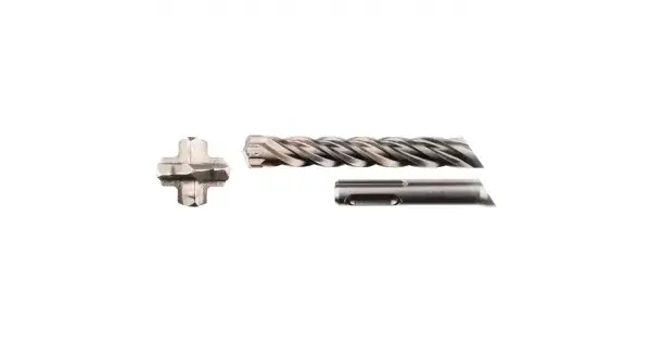 Originální Vrták SDS-Plus čtyřbřitý Nemesis II 15x115/160mm Makita E-14691