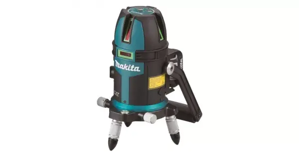 Omezená Nabídka Aku křížový laser 10,8V bez aku Makita SK312GDZ