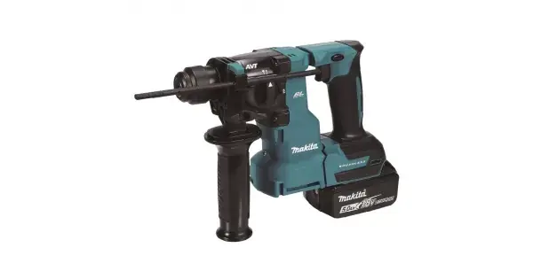 Expresní Doručení Aku kombinované kladivo Li-ion LXT 18V/2x5,0Ah Makita DHR183RTWJ