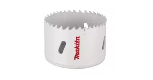 Děrovka BiM 65mm (se závitem 5/8" 18UNF a otvory) Makita D-24882 Přímo Od Výrobce