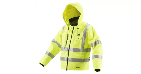 Top Prodej Bunda XL s vyhříváním 14,4V/18V bez aku Makita DCJ206ZXL