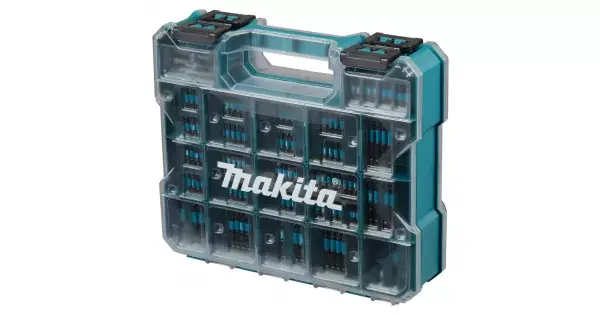 Makita Sada bitů 1/4" IMPACT BLACK 100 ks Pouze Dnes