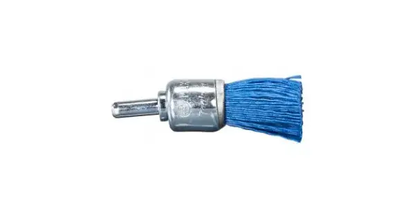 Akční Nabídka Štětcový kartáč z nylonu, jemný, válcová stopka, 19mm Makita D-45711