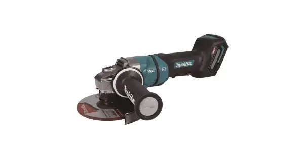 Vrácení Zdarma Aku úhlová bruska 150mm Li-ion XGT 40V bez aku Makita GA051GZ
