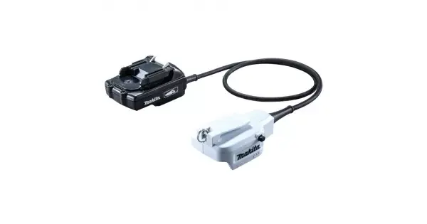 Pouze Dnes Adaptér akumulátoru BAP18C 18V pro DCL Makita 191M50-5