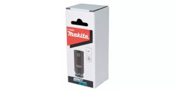 Klíč nástrčný prodloužený 1/2", čtyřhran, IMPACT BLACK, 24mm Makita E-16520 Akční Nabídka
