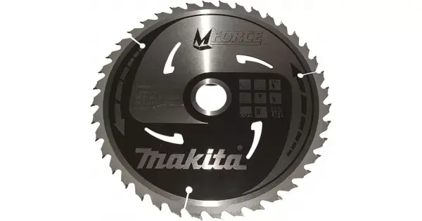 Nakupujte Hned Kotouč pilový dřevo MFORCE 235x2,3x30mm 40Z Makita B-32085