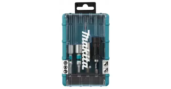 Sada bitů 1/4" Impact Premier, 28 ks v plastovém obalu Makita E-25068 Autentický
