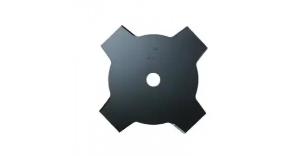 Koupit Online Nůž žací 4 zubý 255x20x1,8mm pro DBC4010 Makita 385224140