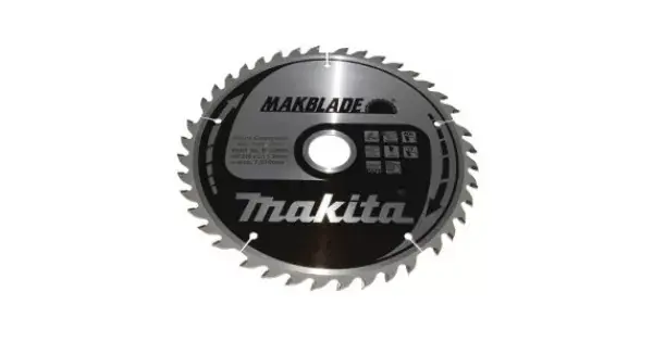 Levný Kotouč pilový dřevo MAKBLADE 216x2.1x30mm 40Z Makita B-32683
