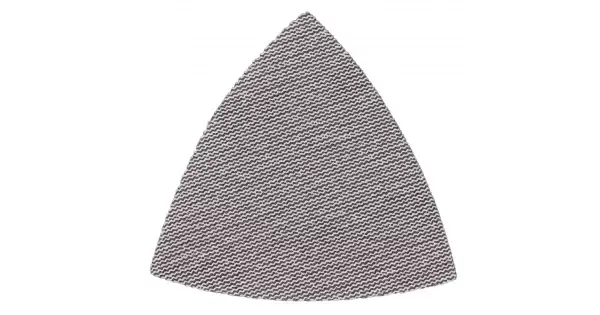 Cenově Výhodný Papír brusný 93x93x93mm A240, 5 ks Makita D-82747