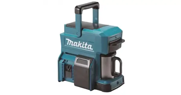 Aku kávovar 18V Makita DCM501Z Ihned K Objednání