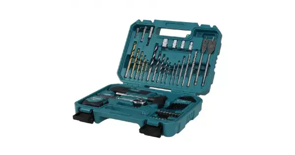 Sada bitů a příslušenství 60 ks Makita E-15095 Ověřený