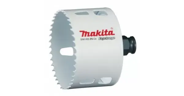 Děrovka BiM Ezychange 2 76mm Makita E-03931 Nejlepší Cena
