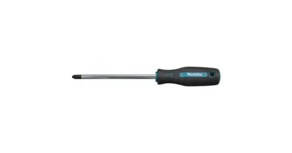 Šroubovák křížový PZ3 délka 150mm Makita E-13409 Oblíbený