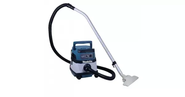 Aku vysavač 2x18V bez aku Makita DVC860LZ Oblíbený