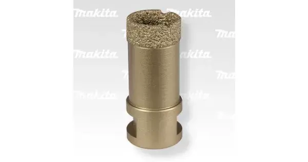 Super Cena Děrovka s diamantovým zrnem 25mm (se závitem M14 pro úhlovou brusku) Makita D-44476