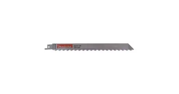 Originální Pilový list na izolační materiály 225x19x1,27mm 3 ks Makita P-80438