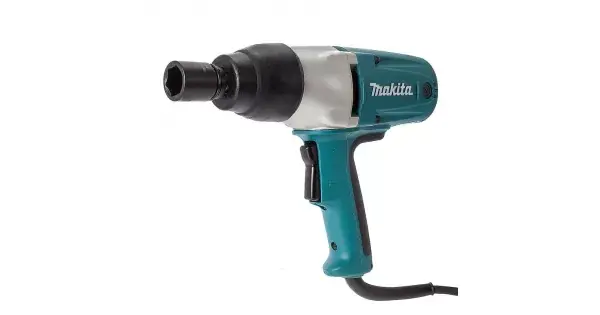 Rázový utahovák 350Nm,400W Makita TW0350 Zlevněný