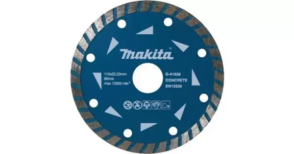 Výprodej Kotouč řezný diamantový 125x2,5x22,23mm Makita D-41632