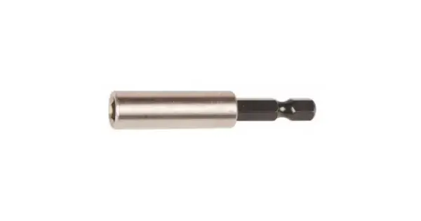 Magnetický držák bitů 1/4" 60mm Makita B-52445 Vrácení Zdarma