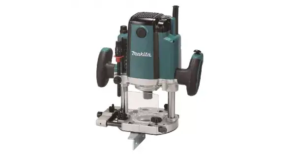 Vrchní frézka 1650W Makita RP1803FX01 Aktuální
