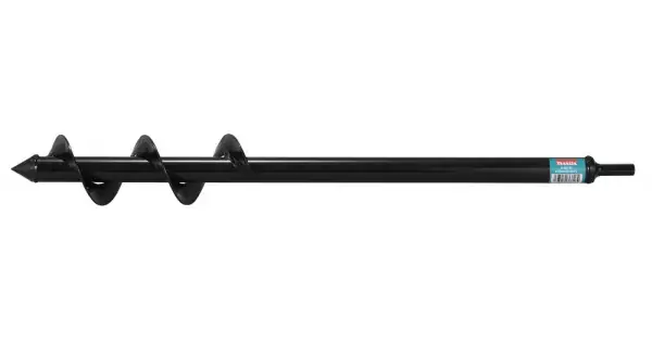 Značkový Vrták zemní šestihran 70x600 mm Makita D-82127