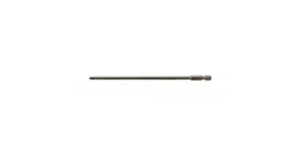 Bit HEX 1/4", PH2, 157mm, 3 ks Makita P-67795 Must-Have