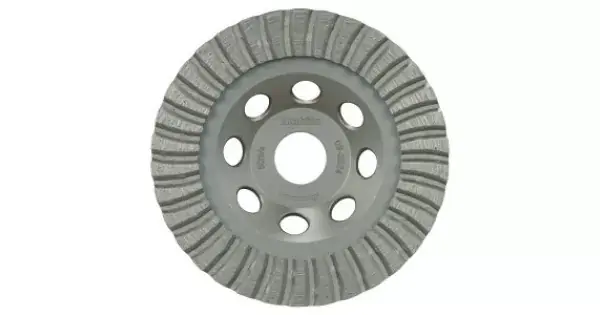Kotouč brusný diamantový turbo 125x22.23mm Makita D-80640 Expresní Doručení