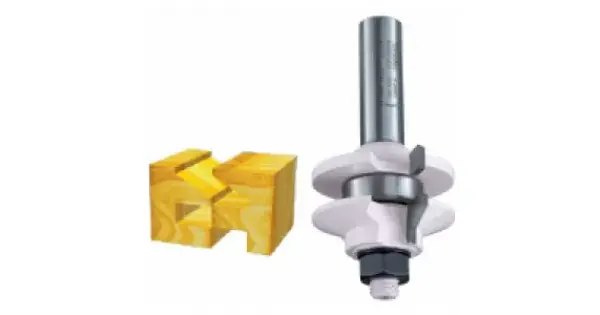 Sleva Fréza na spoje stopka 12 mm,41x23,4x78,5 mm Makita D-48898
