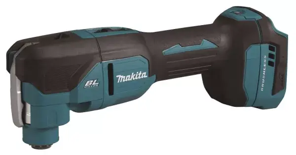Expresní Doručení Aku MultiTool s příslušenstvím Li-ion LXT 18V bez aku Makita DTM53ZX1