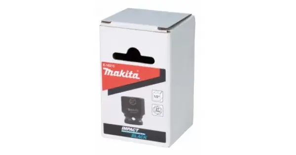 Klíč nástrčný 1/2", čtyřhran, IMPACT BLACK, 27mm Makita E-16215 Super Cena