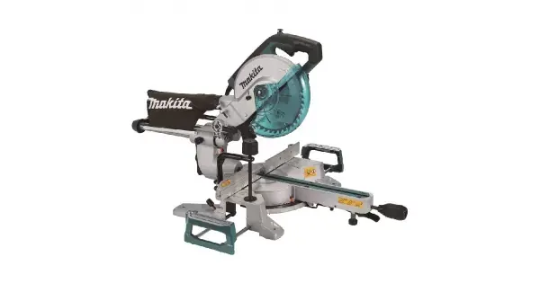 Pokosová pila se světlem 216mm 1400W Makita LS0816F Pouze Dnes