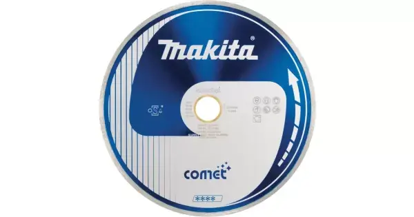 Kotouč řezný diamantový Comet 80x15mm Makita B-13063 Oblíbený