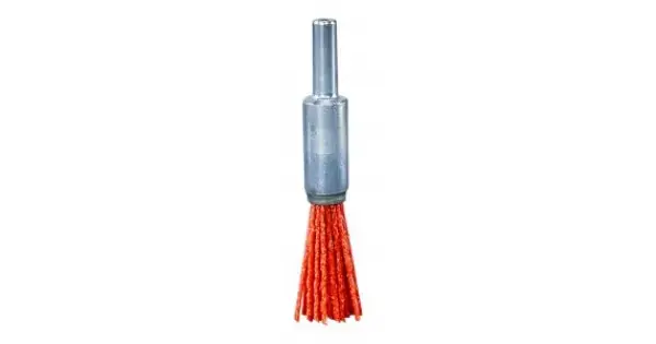 Objednat Nyní Štětcový kartáč z nylonu, hrubý, válcová stopka, 12mm Makita D-45668