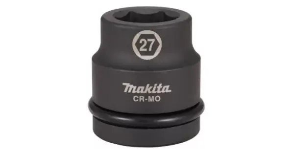 Klíč nástrčný 1", čtyřhran, 27x60 mm Makita E-24511 Zlevněný