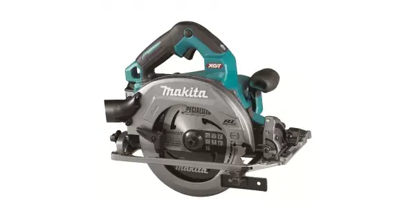 Značkový Aku okružní pila XGT 40V 2x4,0Ah Makita HS004GM202