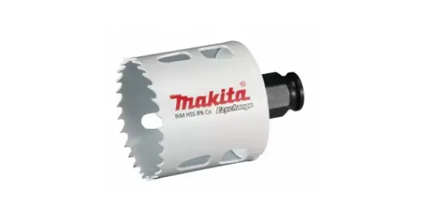 Děrovka BiM Ezychange 2 52mm Makita E-03838 Zlevněný