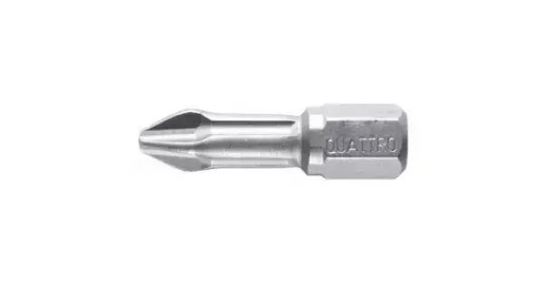 Nakupujte Hned Bit PH2, 25mm, 10 ks Makita P-06052