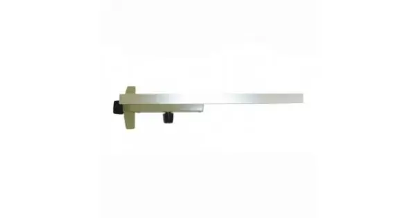 Ověřený Přídavné pravítkoLF1000, Makita 122729-9