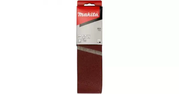 Brusný pás 76x610mm K100 5ks Makita P-37340 Aktuální