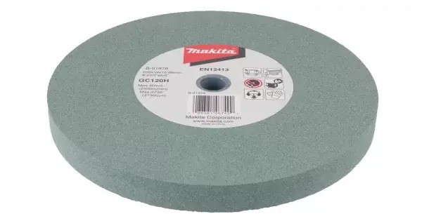 Objednat Nyní Kotouč brusný GC120H 205x19x15,88mm Makita B-51976